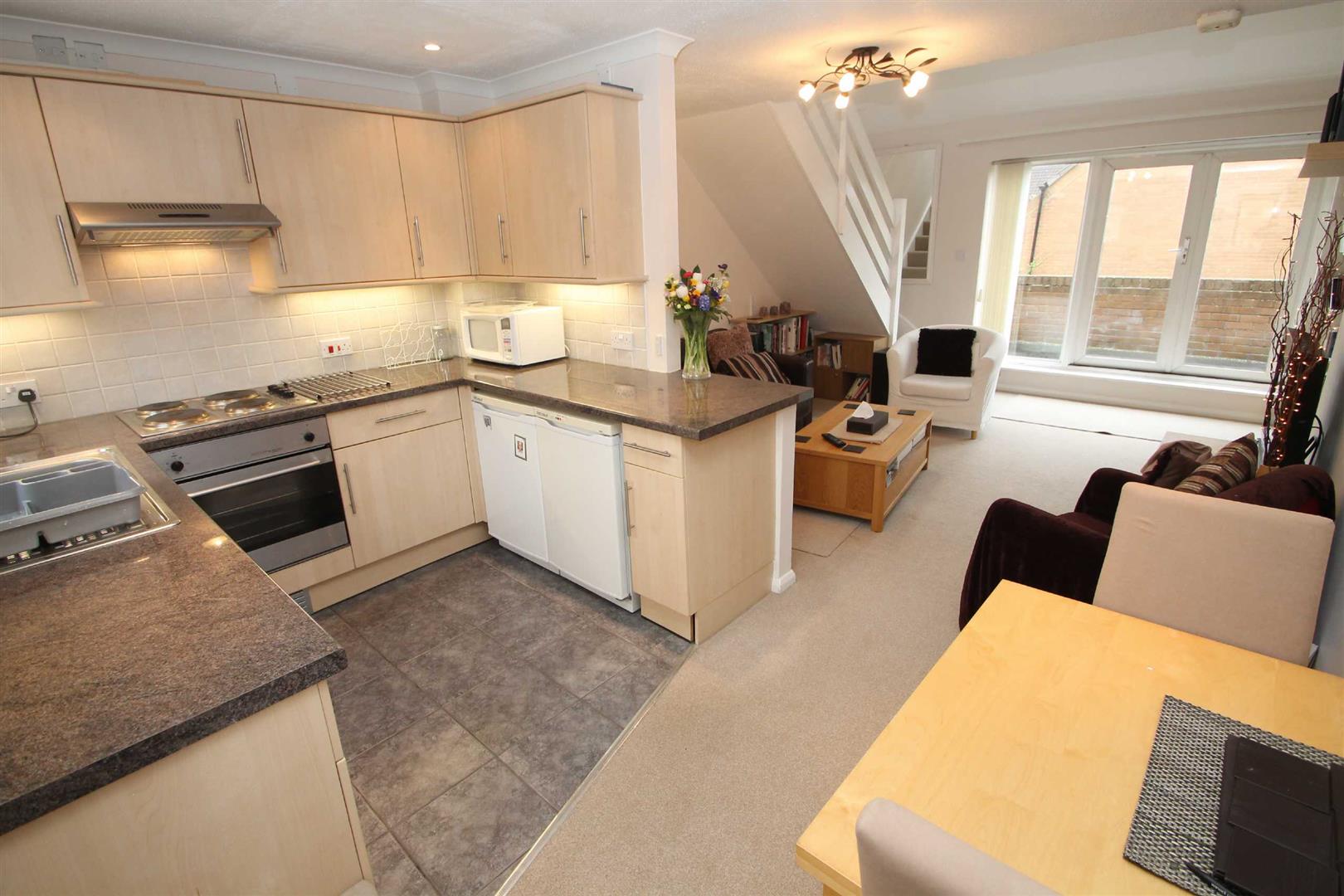1 bed property in North 13th Street, Milton Keynes